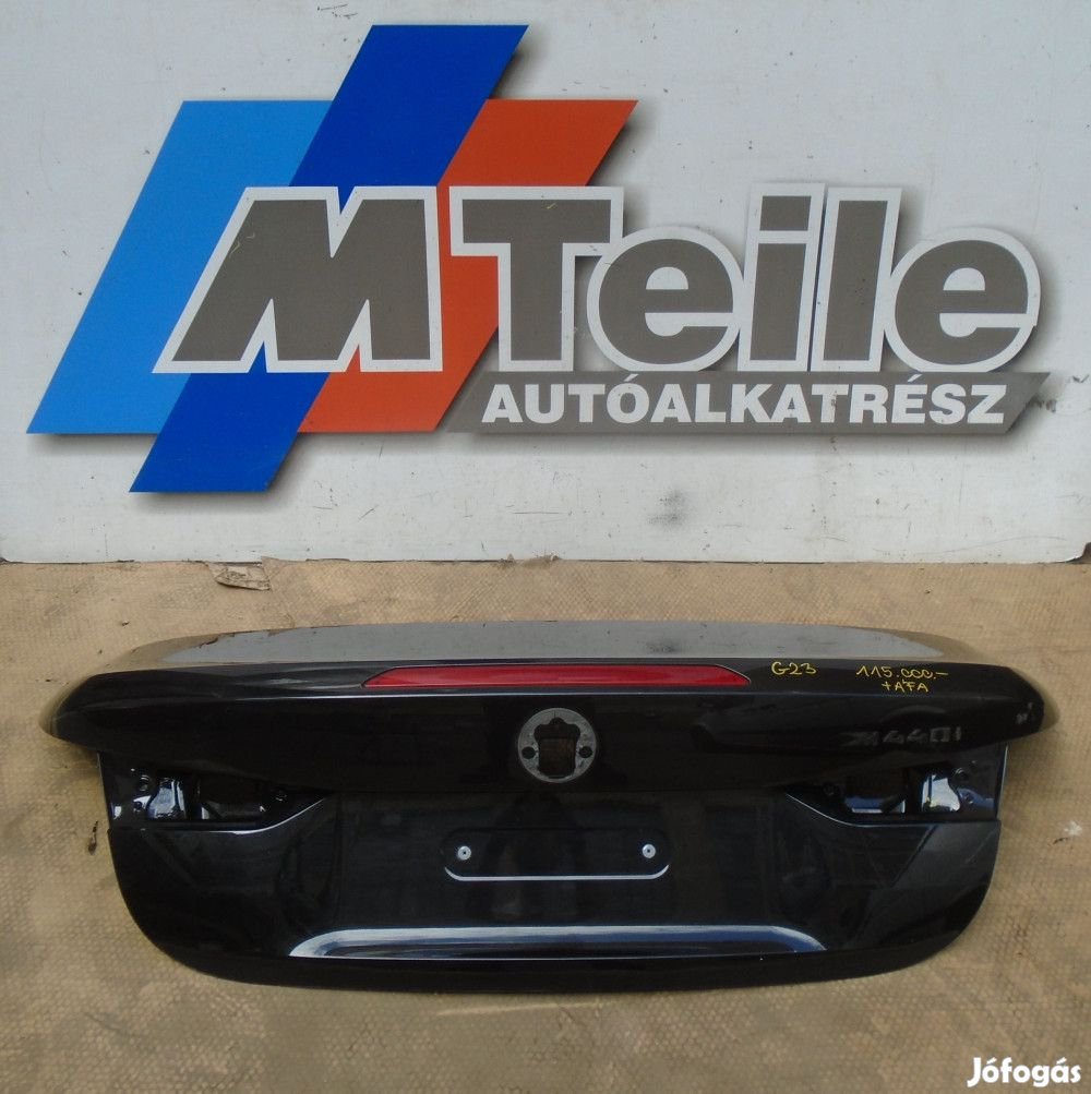[GYÁRI BONTOTT] BMW - CSOMAGTÉR AJTÓ - 4-ES / G23
